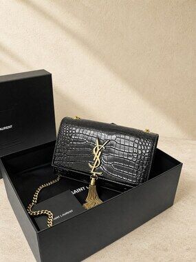 Saint Laurent Kate Medium Tassel | New / Unused